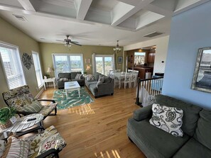 Smart-tv och böcker