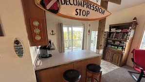 Interior - 5-bedroom house with private pool, spa and elevator near Rodanthe Pier (Rodanthe)