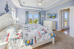 5 makuuhuonetta, ilmainen Wi-Fi, vuodevaatteet