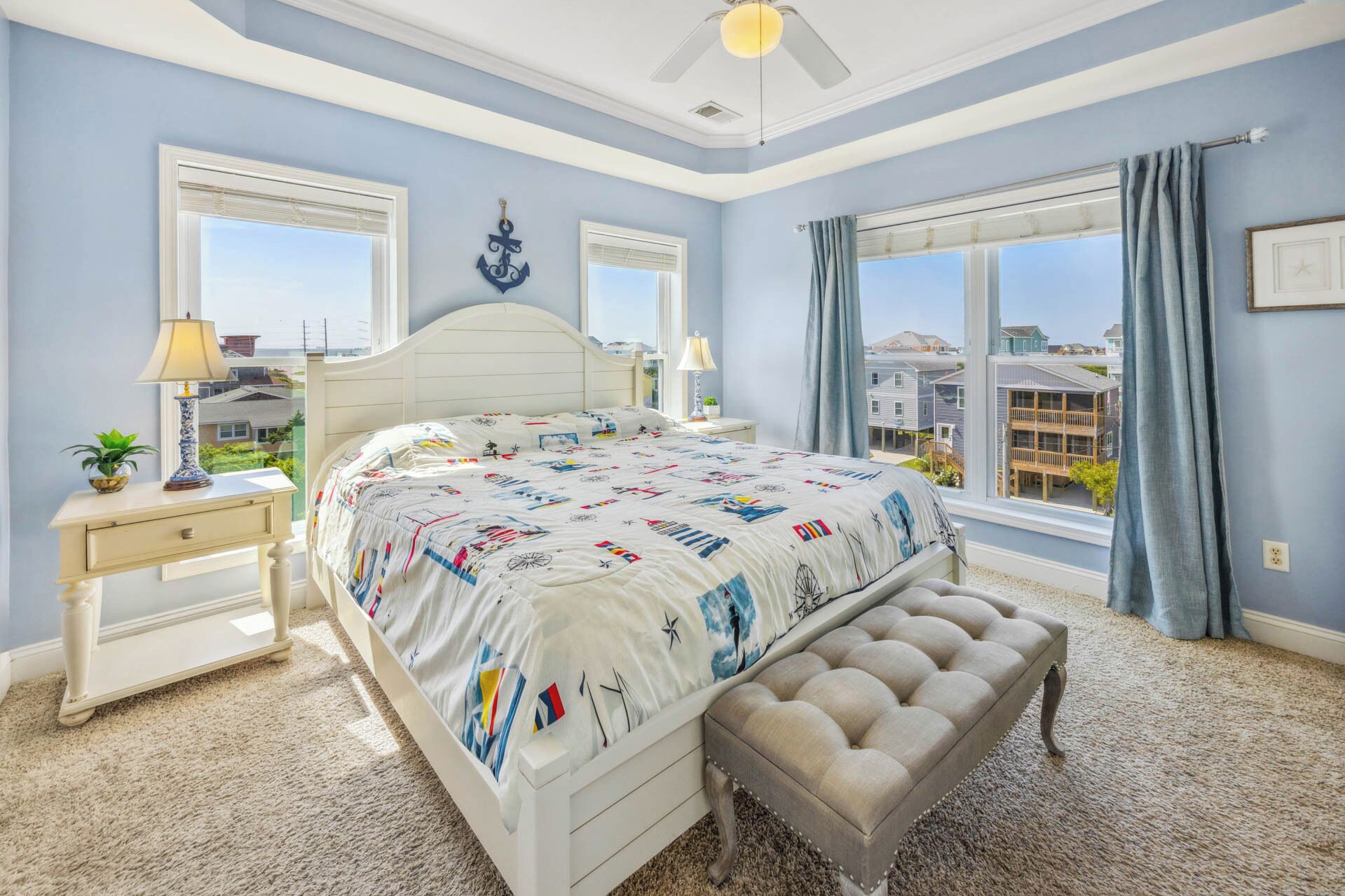 5 slaapkamers, gratis wifi, beddengoed