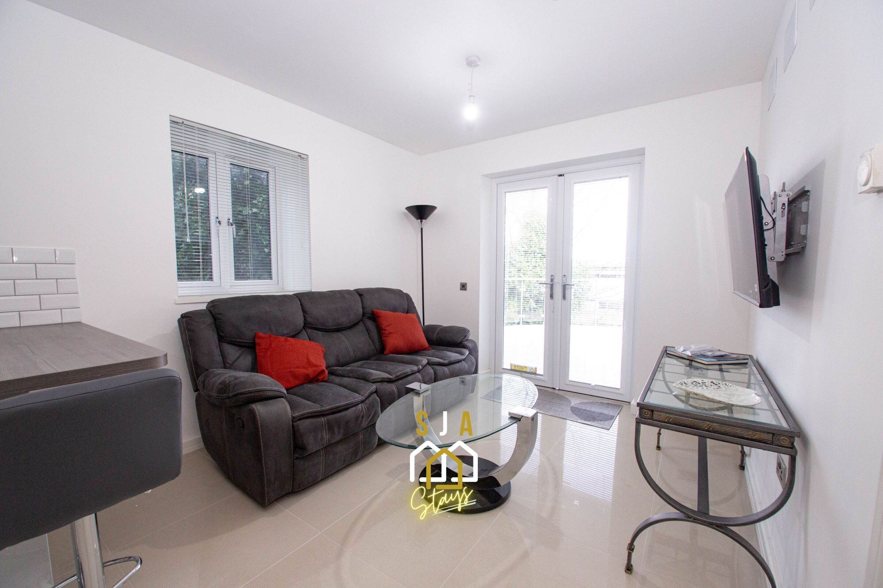 Affleck Retreat 4 - Sja Stays - Modern 1 Bed - 애버딘