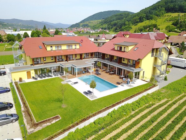 Exterior - Mosers Blume Relax & Genuss Hotel (Haslach im Kinzigtal)