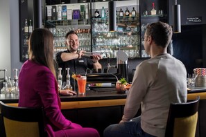 Bar (on property) - Mosers Blume Relax & Genuss Hotel (Haslach im Kinzigtal)