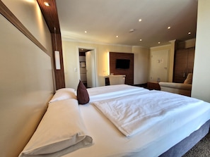 Deluxe Zimmer - Mosers Blume Relax & Genuss Hotel (Haslach im Kinzigtal)