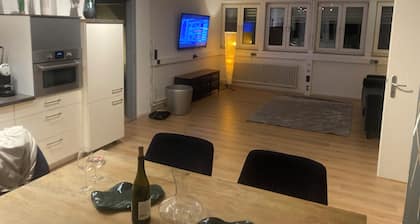 Wellnessapartment mit Infrarotkabine