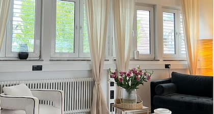 Vacation apartment with wellness - in the heart of Worms!