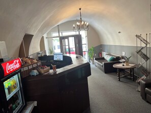 Interior entrance - Nobiles Hotel Šternberk (Šternberk)