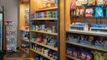 Gift shop