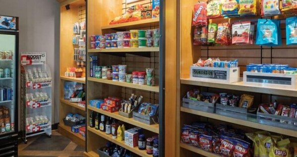 Boutique de souvenirs