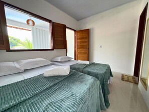 Biệt thự | 3 phòng ngủ, nôi/giường cho trẻ sơ sinh (phụ phí) 