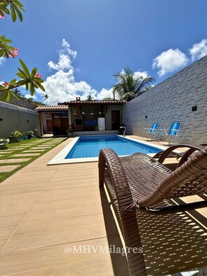 Villa | Pool | Outdoor pool