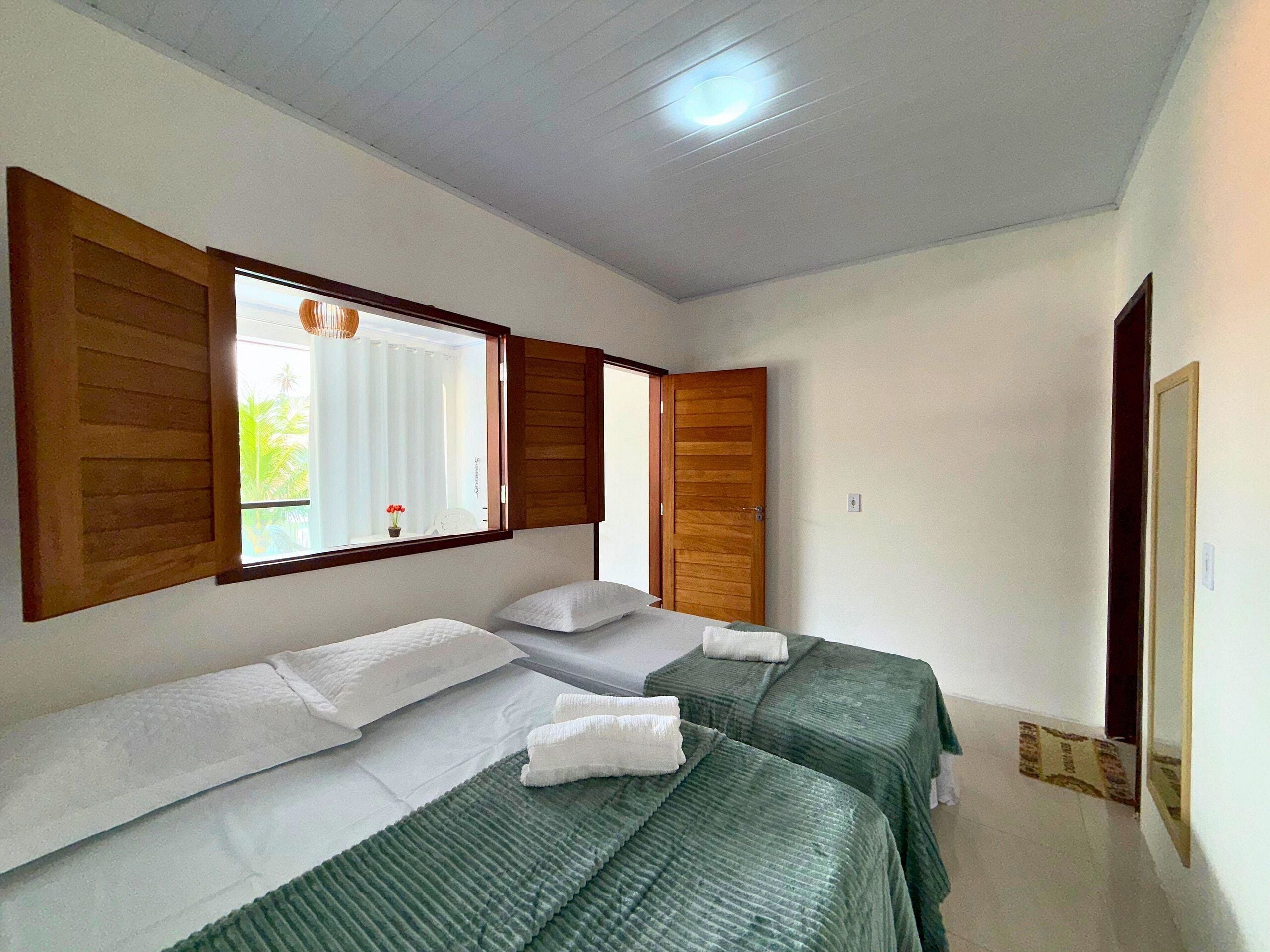 Villa | 3 bedrooms, cots/infant beds, free WiFi, bed sheets