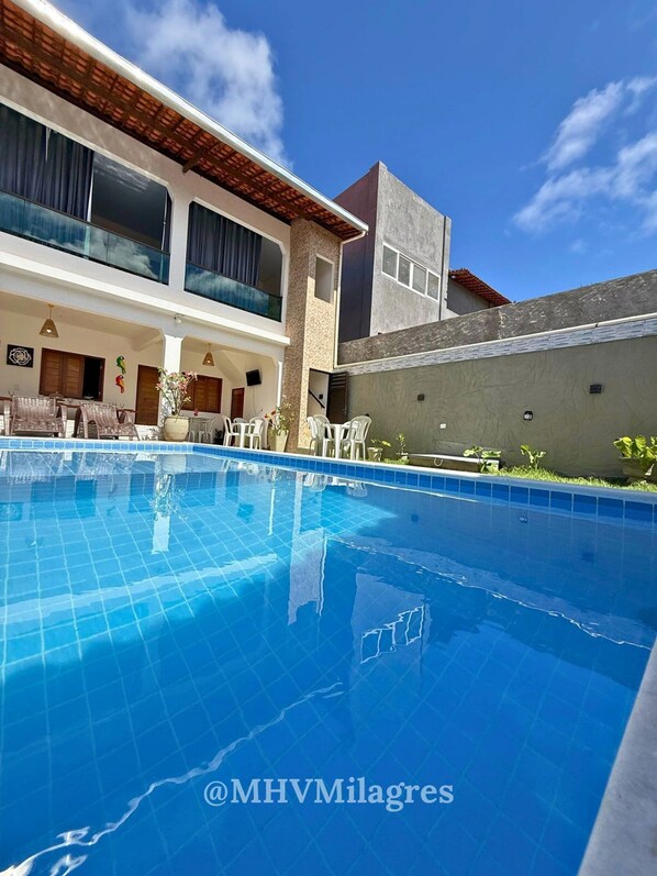 Villa | Pool | Outdoor pool
