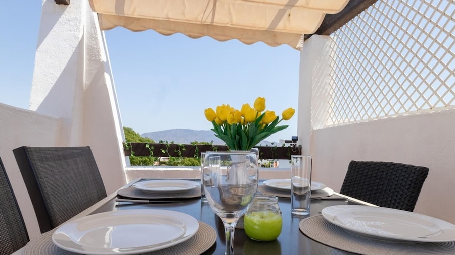 2 Bed Penthouse in Condado de Alhama Naranjos 4