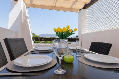 2 Bed Penthouse in Condado de Alhama Naranjos 4