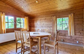 House | Dining - Ferienhaus in Masserberg (Masserberg)