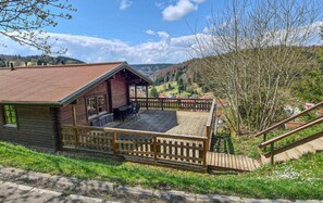 House | Terrace/patio - Ferienhaus in Masserberg (Masserberg)