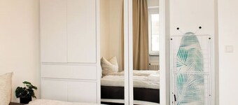 2-room | Smart TV | City proximity - Apartment 7