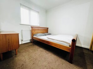 1 soveværelse, Wi-Fi