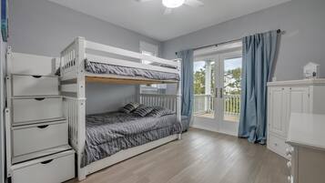 3 chambres, fer et planche Ă repasser, lit parapluie, Wi-Fi gratuit