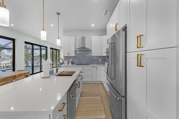 Cocina privada