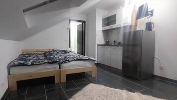 1 Schlafzimmer, Bügeleisen/Bügelbrett, WLAN, Bettwäsche