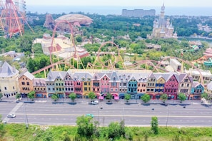 Exterior - Osen Hotel - Grand World Phu Quoc (Phu Quoc)