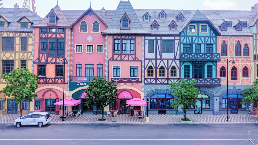 Osen Hotel - Grand World Phu Quoc