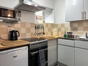 High chair, cookware/dishes/utensils