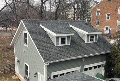 Charming studio in wonderful Falls Church Park with WiFi, AC