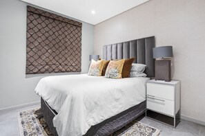 1 quarto, Wi-Fi de cortesia, roupa de cama