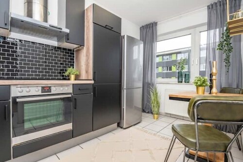 3-Zimmer Citynähe mit Balkon