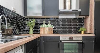 3-Zimmer Citynähe mit Balkon