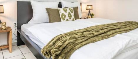 2 多间卧室、WiFi