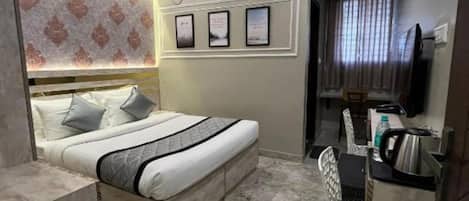 1 Schlafzimmer, WLAN, Bettwäsche