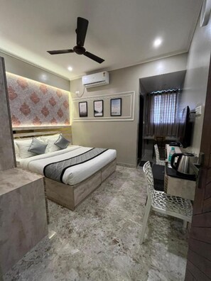 1 chambre, Wi-Fi, draps fournis