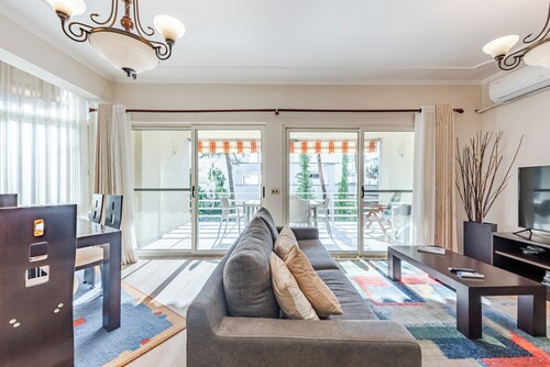 The Master Seaside Duplex by PS