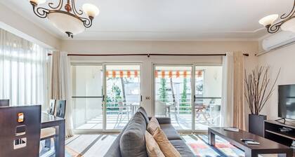 The Master Seaside Duplex by PS