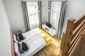 Superior-Vierbettzimmer