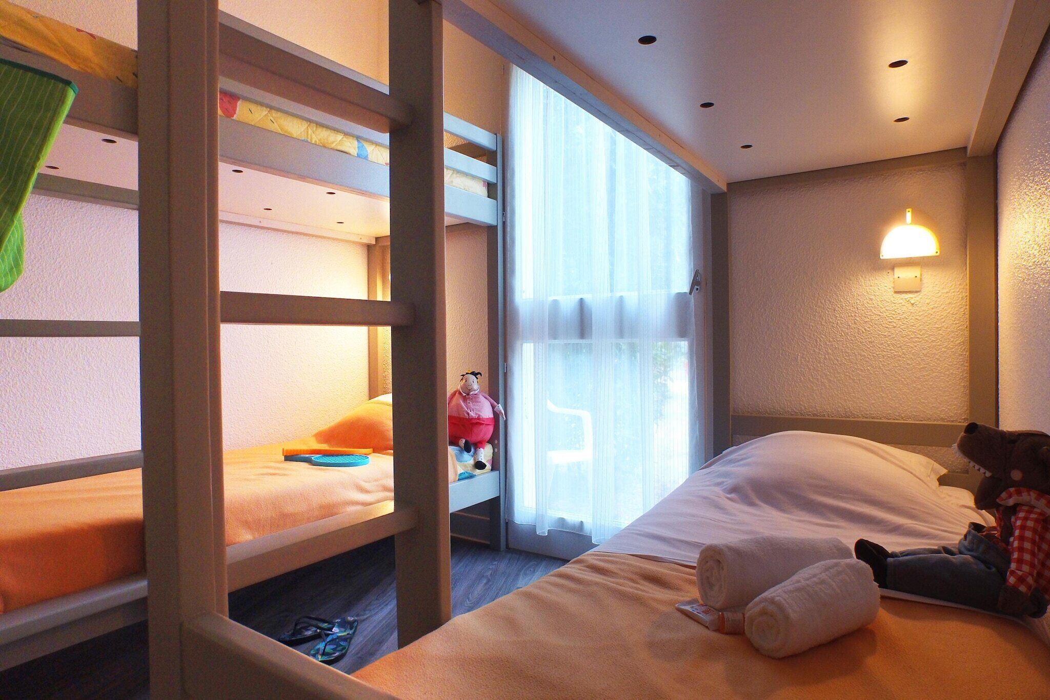 2 Schlafzimmer