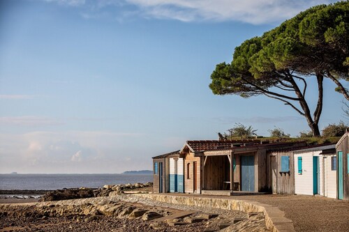 Apartment in Ars-en-Ré near Bird Sanctuary