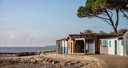Apartment in Ars-en-Ré near Bird Sanctuary