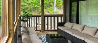 Twilight Pines - Four Bedroom Cottage, Sleeps 8