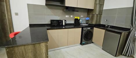 Apartamento superior | Cocina privada