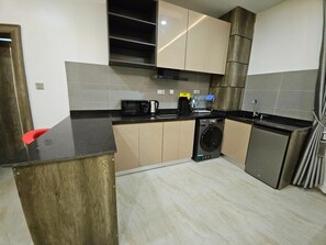 Appartement Supérieur | Cuisine privée