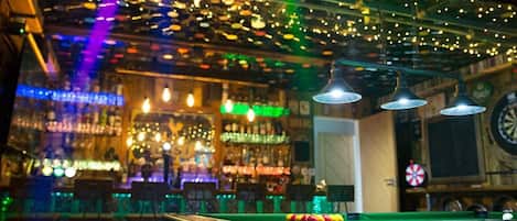 Bar (en la propiedad)