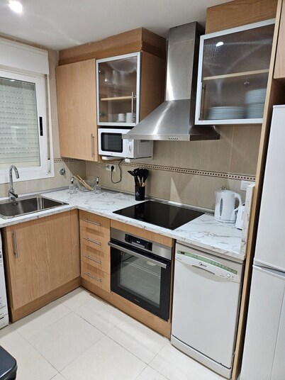 ¡Vacaciones en primer línea!