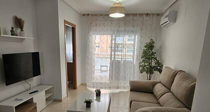 Vacation on the front line!