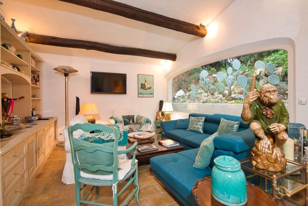 Villa With Swimming Pool Walking Distance From The Beach - Ramatuelle