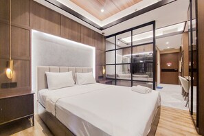 公寓 | 1 間睡房、書桌